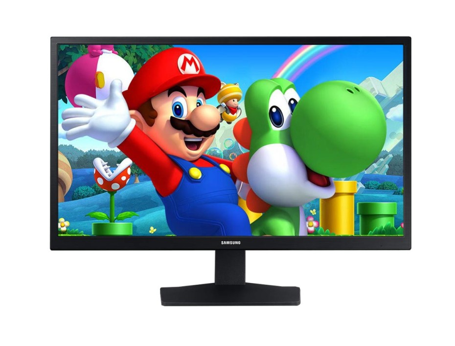 MONITOR SAMSUNG 22 PULGADAS LS22A33A, FHD, RESOLUCION 1920 X 1080, PUERTO 1 HDMI 1 VGA, FRECUENCIA 60HZ, 5MS (LS22A33ANHLXPE)