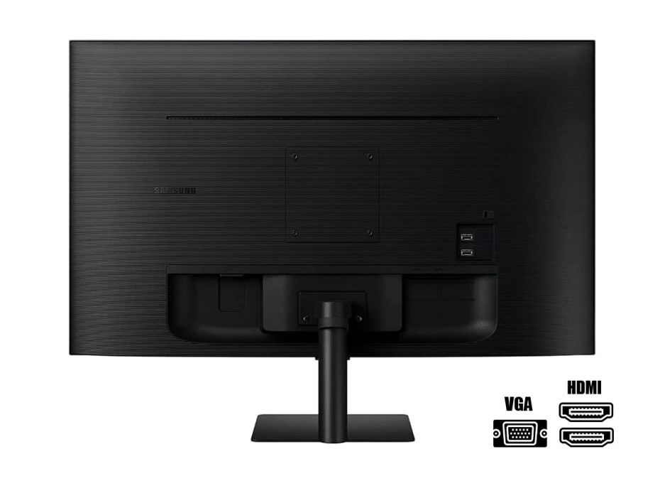 MONITOR SAMSUNG 32 PULGADAS LS32BM500ENXGO,SMART FHD, RESOLUCION 1920 X 1080, PUERTO 1 VGA 2 HDMI, WIFI, FRECUENCIA 60HZ, 4MS (LS32BM500ENXGO)