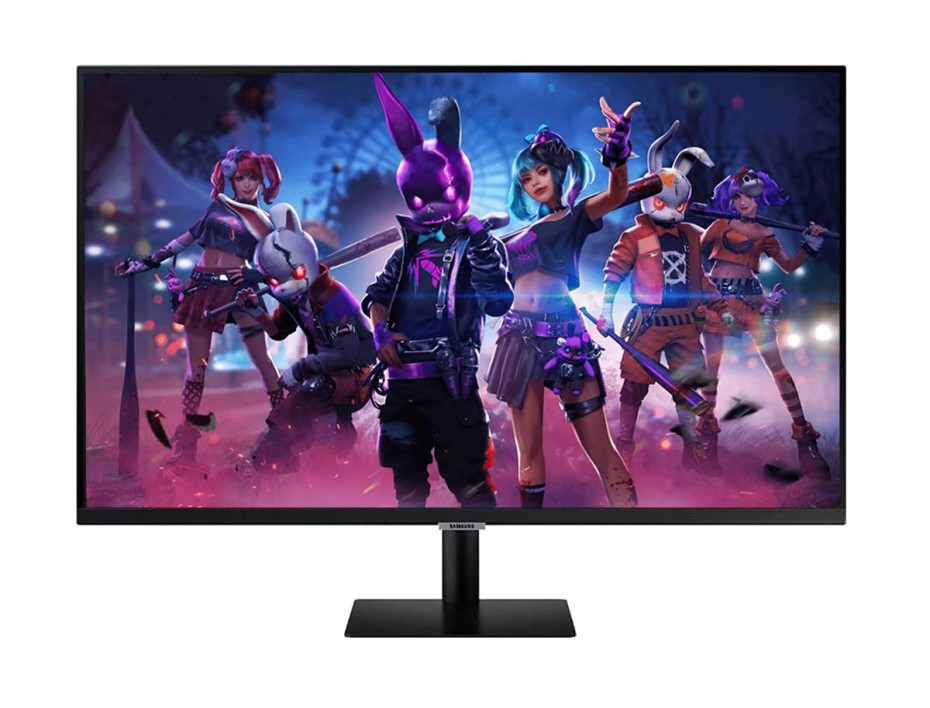 MONITOR SAMSUNG 32 PULGADAS LS32BM500ENXGO,SMART FHD, RESOLUCION 1920 X 1080, PUERTO 1 VGA 2 HDMI, WIFI, FRECUENCIA 60HZ, 4MS (LS32BM500ENXGO)
