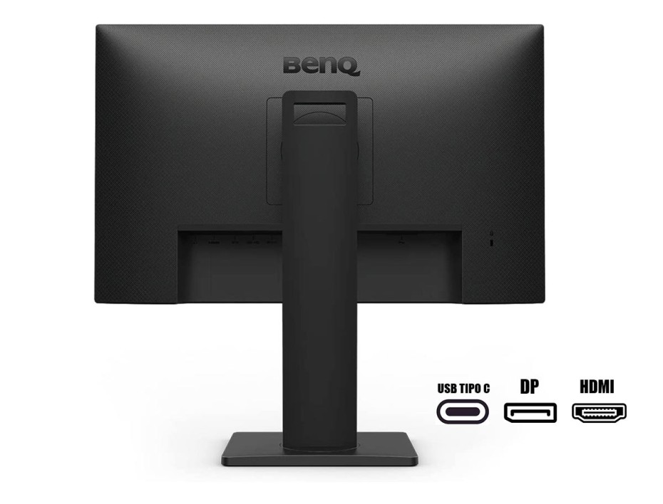 MONITOR BENQ 27 PULGADAS GW2785TC, LED IPS HD, RESOLUCION 1920 X 1080, PUERTO 1 HDMI 1 DISPLAYPORT 1 USB-C, FRECUENCIA 75HZ, 5MS (GW2785TC)