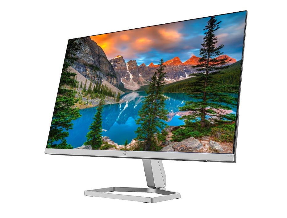 MONITOR HP 23.8 PULGADAS, FHD IPS M24F, RESOLUCION 1920 X 1080, PUERTO VGA HDMI, 5MS, FRECUENCIA 75HZ (2D9K0AA#ABA)