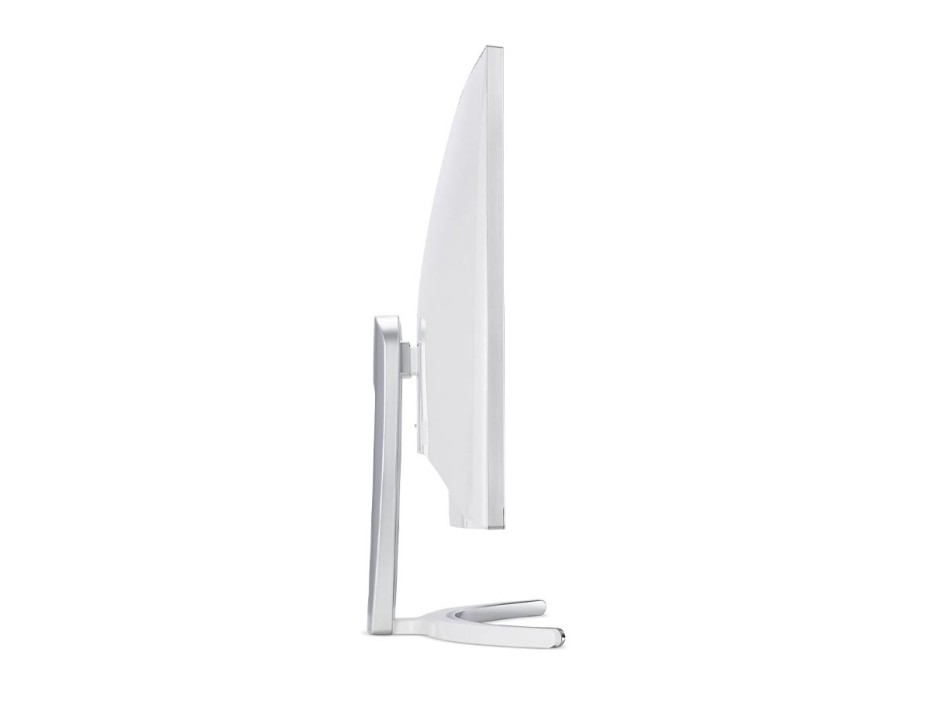 MONITOR ACER 27 PULGADAS ED273, CURVO LED HD, RESOLUCION 1920 X 1080, PUERTO 2 HDMI 1 DISPLAYPORT, FRECUENCIA 75HZ, 4MS (ED273 WMIDX)