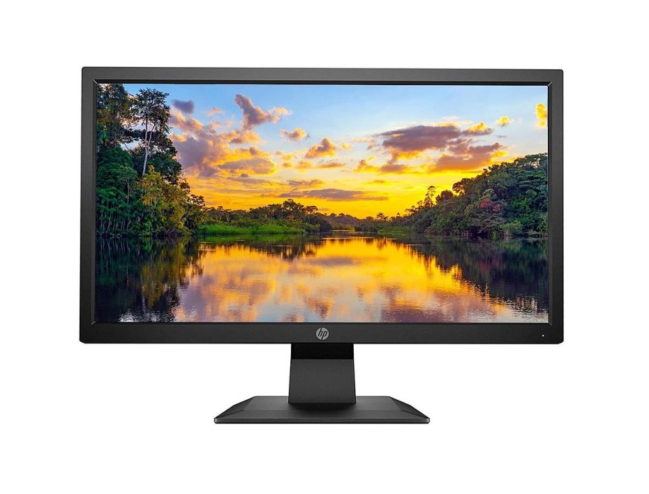 MONITOR HP 19.5 PULGADAS P204 V, LED TN PLANO, RESOLUCION 1600X900, PUERTO 1 VGA 1 HDMI, FRECUENCIA 60HZ, 5MS (5RD66AA#AB)