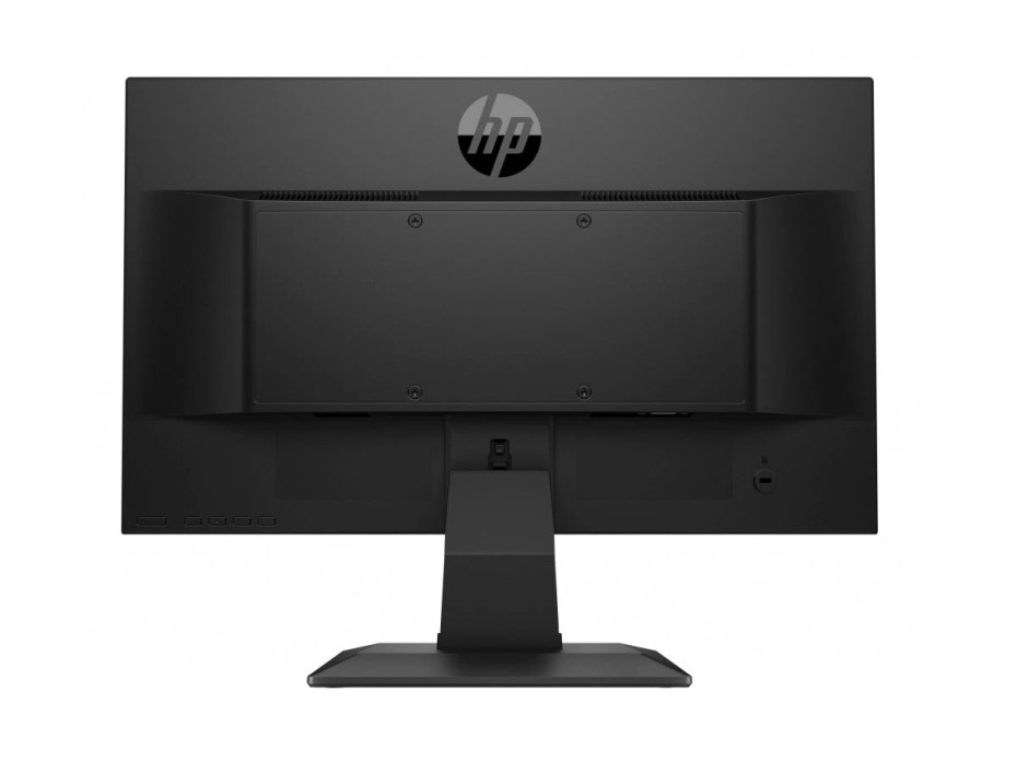 MONITOR HP 19.5 PULGADAS P204 V, LED TN PLANO, RESOLUCION 1600X900, PUERTO 1 VGA 1 HDMI, FRECUENCIA 60HZ, 5MS (5RD66AA#AB)