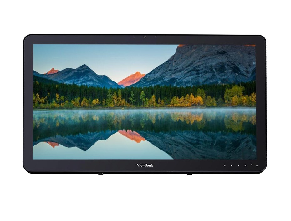 MONITOR VIEWSONIC 24 PULGADAS IFP2410 PANTALLA INTELIGENTE TOUCH, FULL HD 1080P, PUERTO 1 HDMI, WIFI, ANDROID 8.0(VS16340)
