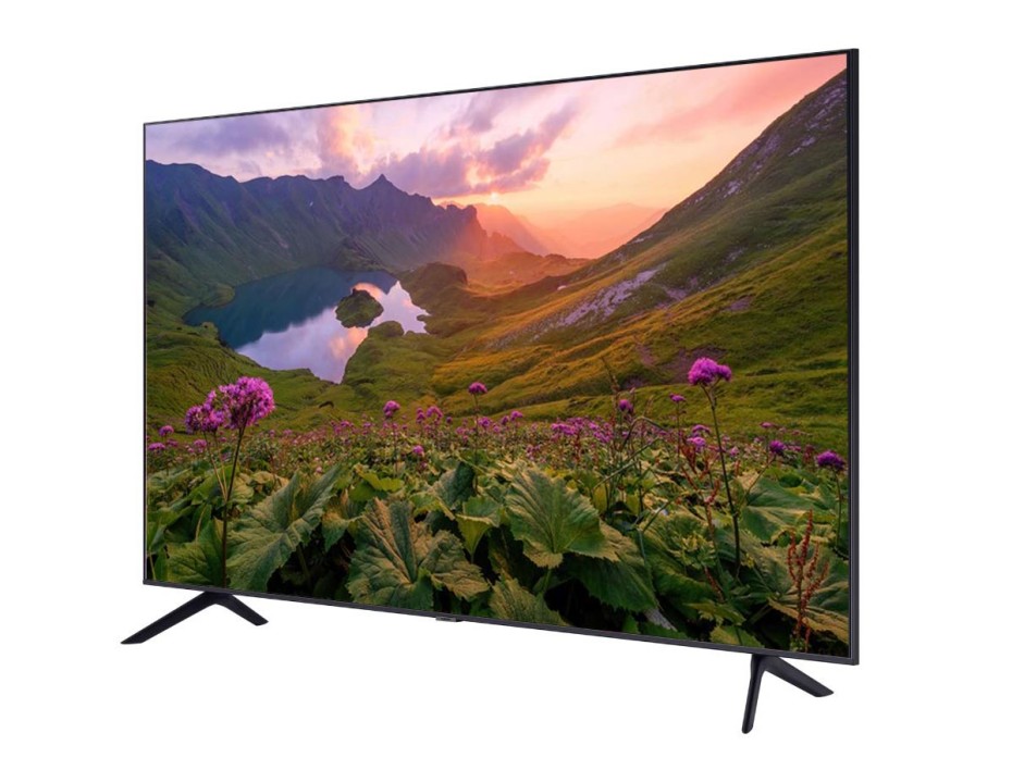 MONITOR TV SAMSUNG 50 PULGADAS LH50BEAHLGGXPE, RESOLUCION 3,840 X 2,160, PUERTO 3 HDMI, FRECUENCIA 60HZ, 4K UHD, WIFI  BLUETOO(LH50BEAHLGGXPE)