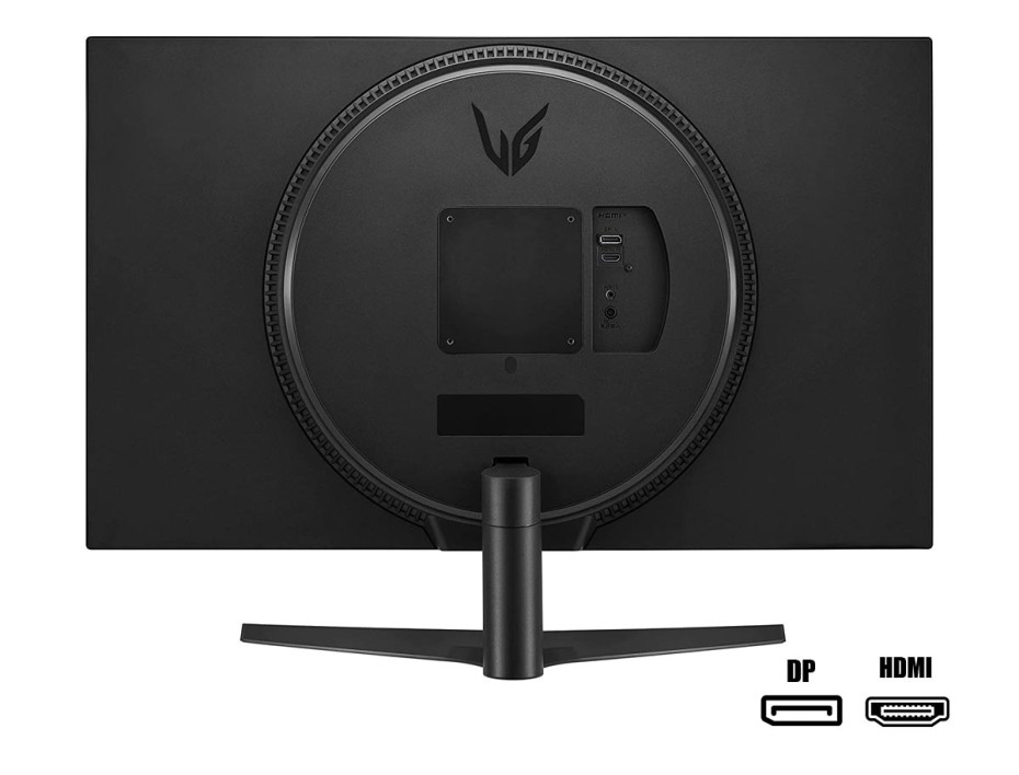 MONITOR LG 32 PULGADAS ,LED 32GN50R, RESOLUCION 1920X1080, PUERTO 1 HDMI 1 DISPLAYPORT, FRECUENCIA 165HZ, 4MS (32GN50R-B)