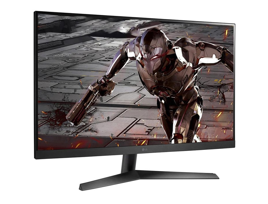 MONITOR LG 32 PULGADAS ,LED 32GN50R, RESOLUCION 1920X1080, PUERTO 1 HDMI 1 DISPLAYPORT, FRECUENCIA 165HZ, 4MS (32GN50R-B)