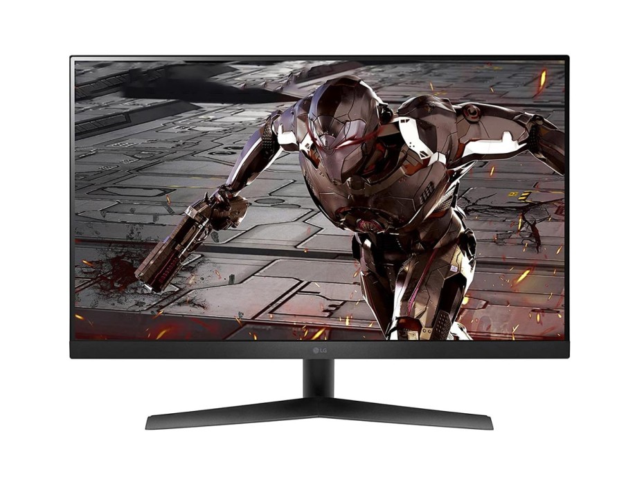 MONITOR LG 32 PULGADAS ,LED 32GN50R, RESOLUCION 1920X1080, PUERTO 1 HDMI 1 DISPLAYPORT, FRECUENCIA 165HZ, 4MS (32GN50R-B)