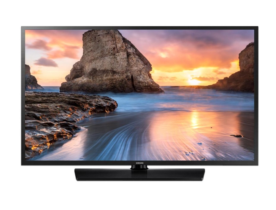 MONITOR TV SAMSUNG 40 PULGADAS, LED FHD, RESOLUCION 1920 X 1080, PUERTO 2 HDMI, FRECUENCIA 60HZ, CONTROL (HG40NJ470MFXZA)