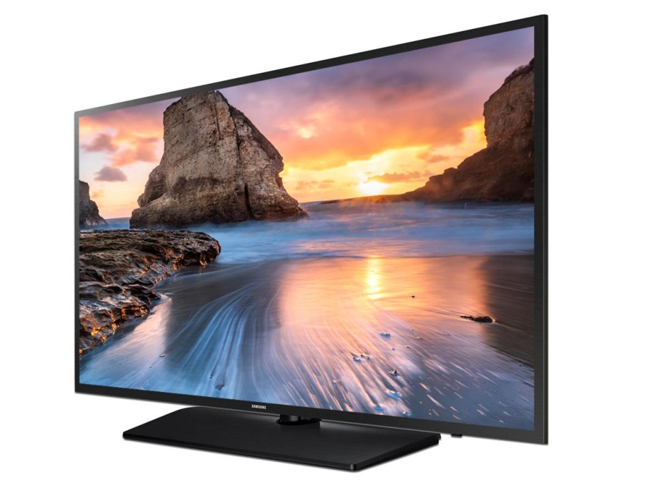MONITOR TV SAMSUNG 40 PULGADAS, LED FHD, RESOLUCION 1920 X 1080, PUERTO 2 HDMI, FRECUENCIA 60HZ, CONTROL (HG40NJ470MFXZA)
