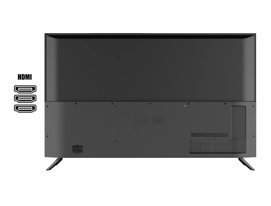 MONITOR TV HAIER 32 PULGADAS LE32K6500DA, LED HD, RESOLUCION 1366X768, PUERTO 3 HDMI, WIFI, FRECUENCIA 60HZ, (LE32K6500DA)