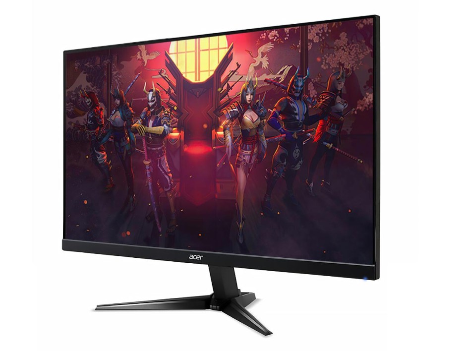 MONITOR ACER 23.8 PULGADAS QG241 NITRO PBMIIPX, GAMER FULL HD 1080P LED, PUERTO 2 HDMI 1 DISPLAYPORT, FRECUENCIA 165HZ, 1MS (QG241Y PBMIIPX)