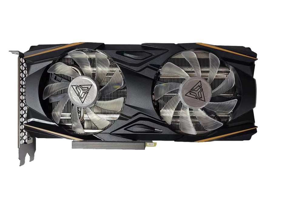 TARJETA DE VIDEO ARKTEK RTX 3060 12GB GDDR6 NVIDIA HYPERION 192 BITS LED BLUE (AKN3060D6S12GH1LED)