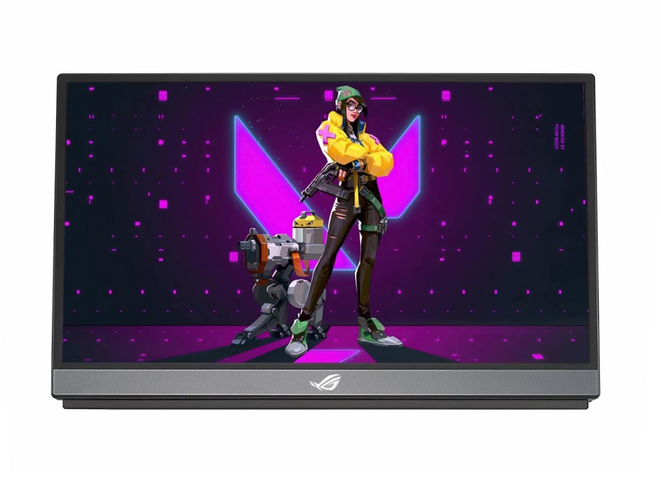 MONITOR ASUS 17.3 PULGADAS 90LM05G1-B011B0, GAMER IPS XG17AHPE, RESOLUCION 1920X1080, PUERTO 2 USB-C 1 MICRO HDMI, FRECUENCIA 240HZ, 3MS (XG17AHPE)