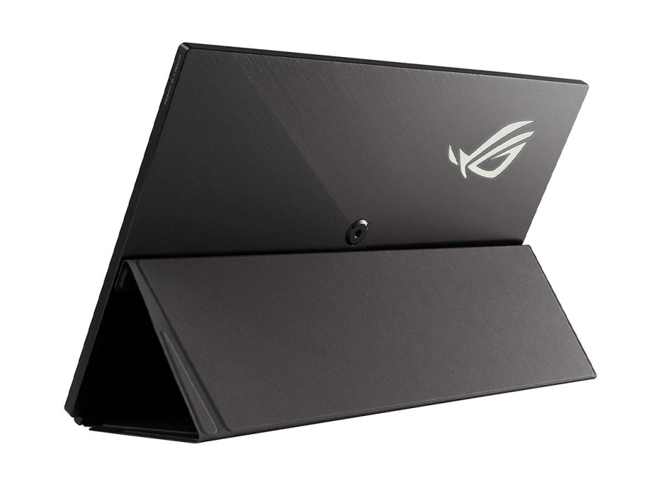 MONITOR ASUS 17.3 PULGADAS 90LM05G1-B011B0, GAMER IPS XG17AHPE, RESOLUCION 1920X1080, PUERTO 2 USB-C 1 MICRO HDMI, FRECUENCIA 240HZ, 3MS (XG17AHPE)