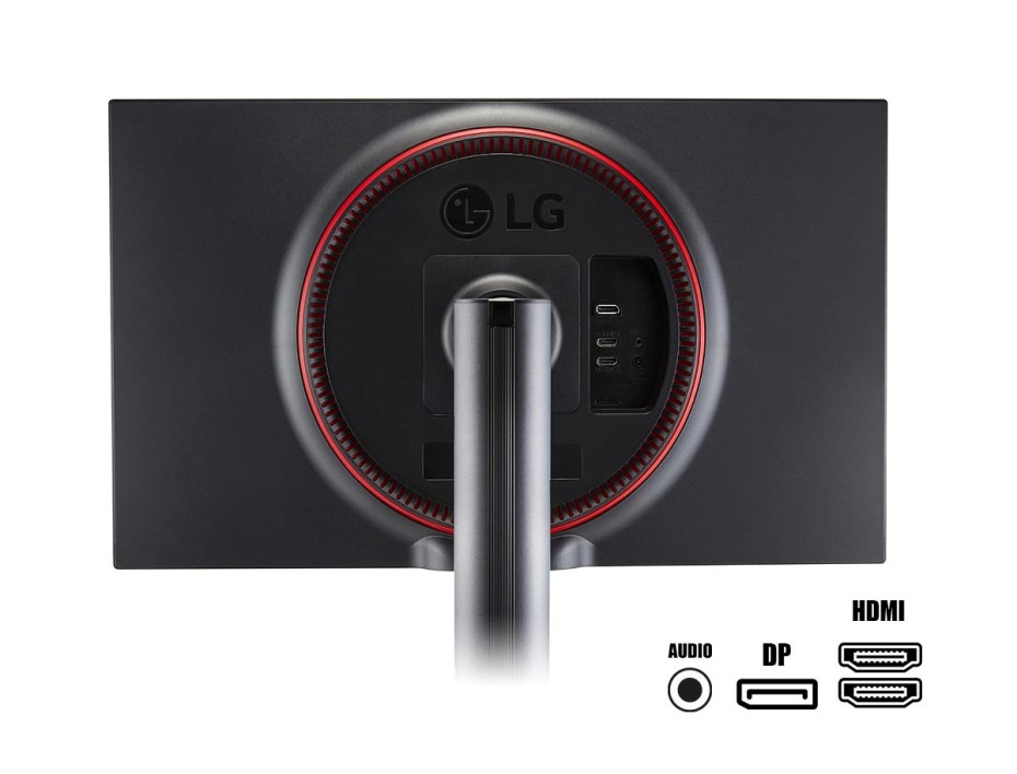 MONITOR LG 27 PULGADAS, LED 27GN880, GAMER ,ULTRAGEAR QHD IPS, RESOLUCION 2560X1440, PUERTO 2 HDMI 1 DISPLAYPORT, FRECUENCIA 144HZ, 1MS (27GN880-B)