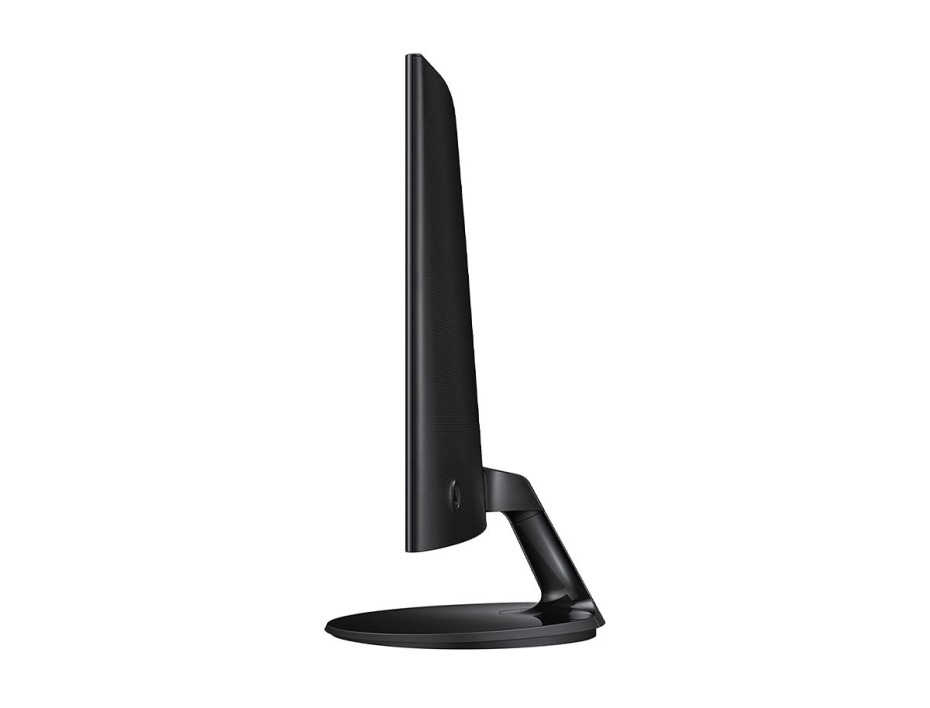 MONITOR SAMSUNG 24 PULGADAS C24F390FHL, CURVO LED, RESOLUCION 1920 X 1080, PUERTOS 1 VGA 1 HDMI, FRECUENCIA 60HZ, 4MS (C24F390FHL)
