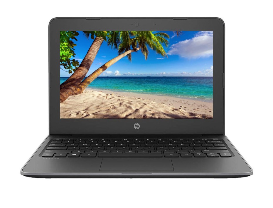 LAPTOP HP CELERON N4000 STREAM 11 PRO G5, PANTALLA 11.6 PULGADAS HD, RAM 4GB, DISCO DURO SSD 128GB, WINDOWS 10 PRO | US (5VD62UT#ABA)