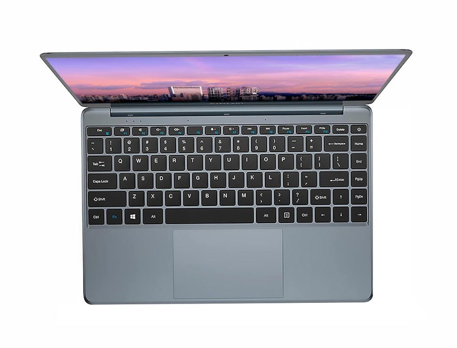 LAPTOP TECLAST CELERON N4120 F7 PLUS II, PANTALLA 14 PULGADAS HD, RAM 8GB, DISCO SOLIDO HDD 256GB, WINDOWS 10 HOME (6940709683354)