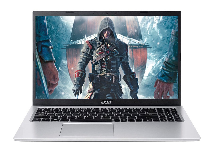 LAPTOP ACER CORE I3 ASPIRE A515-56-36UT, PANTALLA 15.6 PULGADAS FHD, RAM 4GB, DISCO SOLIDO SSD 128GB, WINDOWS 10 INGLES (NX.AASAA.001)