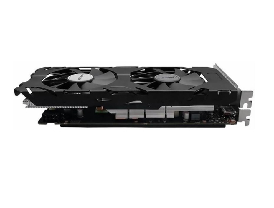 Tarjeta De Video Arktek Geforce Gtx 1660 Ti Matrix 6gb Gddr6 (akn1660tid6s6gh1) Nvidia 192 Bits, 2 Ventiladores