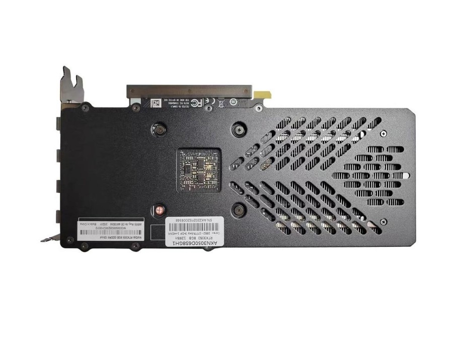 TARJETA DE VIDEO ARKTEK RTX 3060 12GB GDDR6 NVIDIA HYPERION 192 BITS LED BLUE (AKN3060D6S12GH1LED)