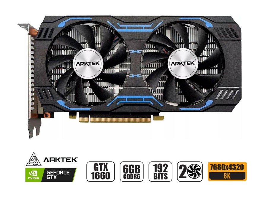 Impacto gtx on sale 1660