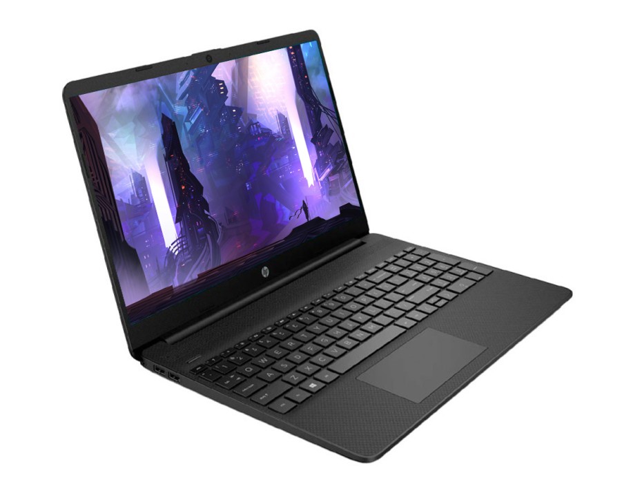 LAPTOP HP CORE I7 1255U DY5011LA, PANTALLA 15.6 PULGADAS HD, RAM 8GB, DISCO SOLIDO SSD 512GB, WINDOWS FREE DOS (6H9F3LA#ABM)