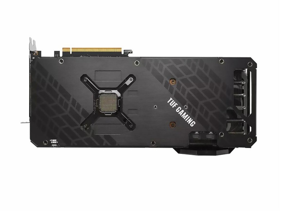 Tarjeta De Video Asus Rx 6900 Xt Tuf Gaming Oc 16gb Gddr6 (90yv0ge0-mtam00) Radeon 256 Bits, 3 Ventiladores