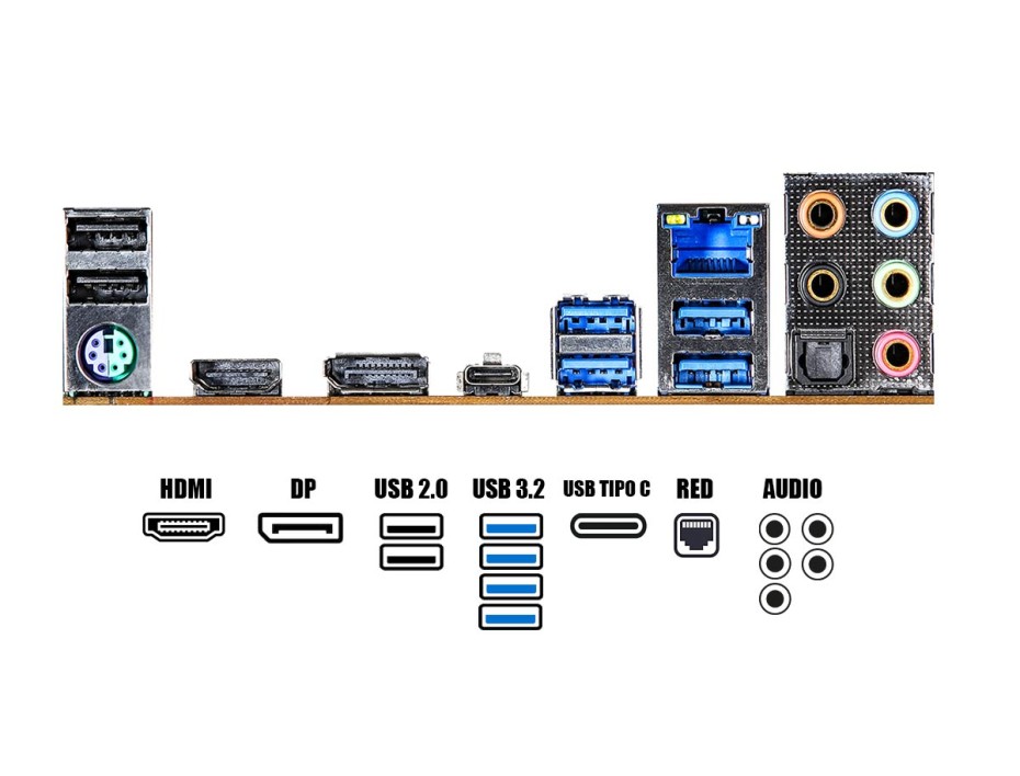 PLACA MADRE ASROCK B560 STEEL LEGEND, PARA PROCESADORES INTEL LGA 1200, 4 RANURAS DE MEMORIA DDR4 HASTA 128GB BUSS 3200 MHZ,10A 11GE(90-MXBFD0-A0UAYZ)