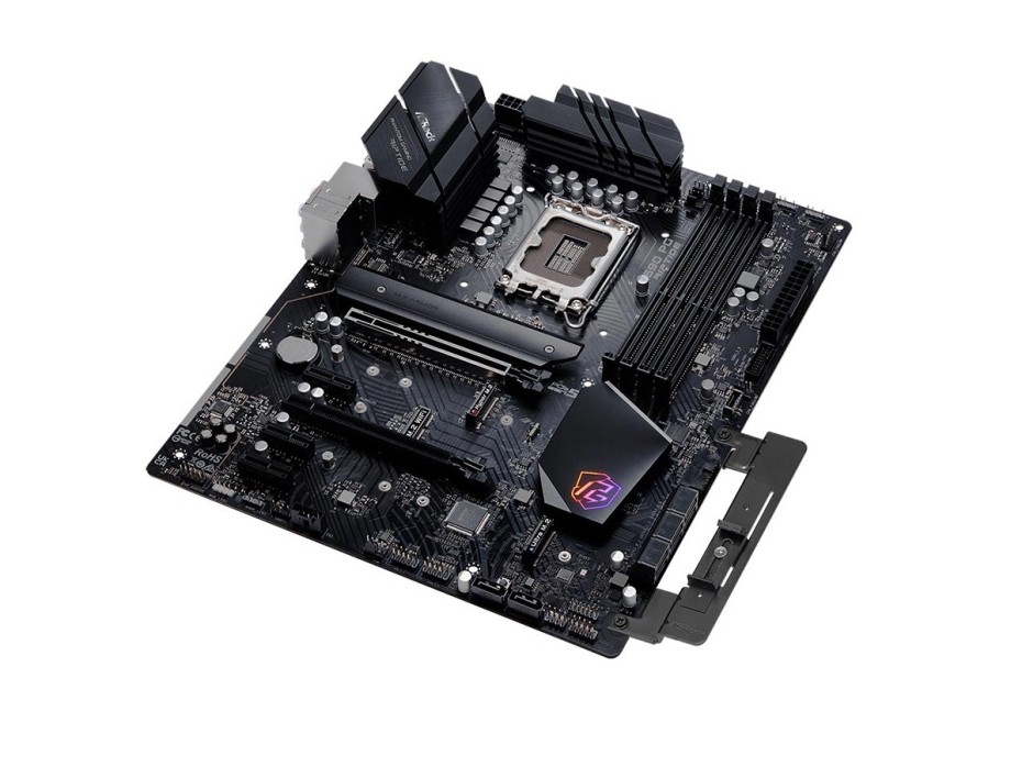 PLACA MADRE ASROCK Z690 PG RIPTIDE, PARA PROCESADORES INTEL LGA 1700, 4 RANURAS DE MEMORIA DDR4 HASTA 128GB BUSS 3200 MHZ, 13VA GEN(90-MXBHQ0-A0UAYZ)