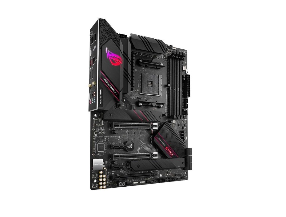 PLACA MADRE ASUS ROG STRIX B550-E GAMING AM4 | LED- RGB (ROG STRIX B550-E GAMING)