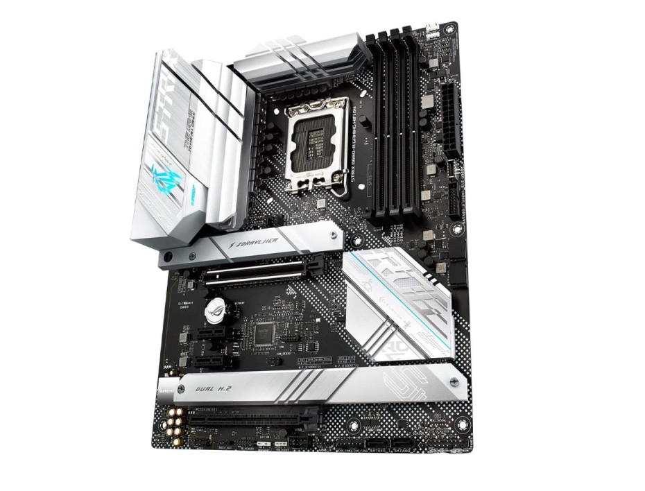 PLACA MADRE ASUS ROG STRIX B660-A GAMING WIFI D4, PARA PROCESADORES INTEL LGA1700,4 RANURAS DE MEMORIA DDR4 HASTA 126GB BUSS 3200MHZ (90MB18S0-M0EAY0)