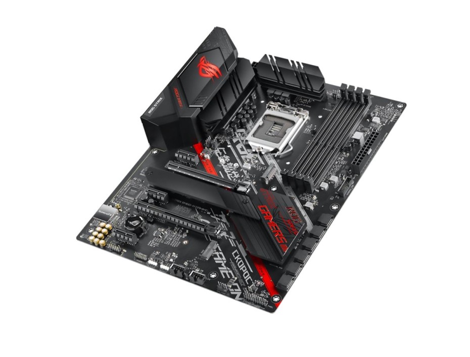 PLACA MADRE ASUS ROG STRIX B460-H GAMING, PARA PROCESADORES INTEL LGA 1200, 4 RANURAS DE MEMORIA DDR4 HASTA 128GB BUSS 2933, 10A GEN (90MB13Q0-M0EAY0)