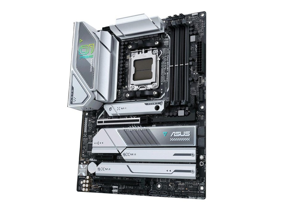 PLACA MADRE ASUS PRIME X670E-PRO WIFI AM5 | LED- RGB |  DDR5 ( 90MB1BL0-M0AAY0)