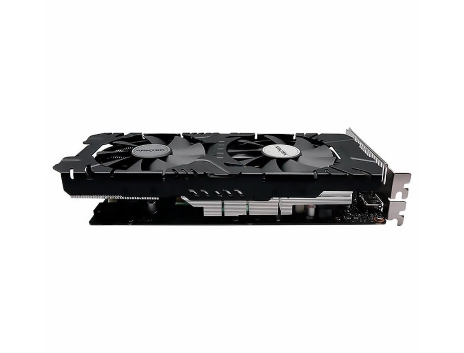 TARJETA DE VIDEO ARKTEK RTX 2060 6GB GDDR6 NVIDIA HYPERION 192 BITS (AKN2060D6S6GH1)