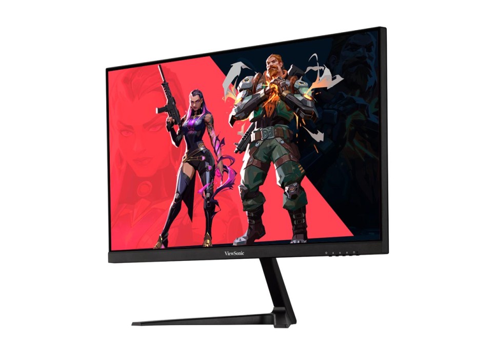 MONITOR VIEWSONIC 24 PULGADAS VX2418-P-MHD, GAMER HD, RESOLUCION 1920 X 1080, PUERTO 2 HDMI 1 DISPLAYPORT, FRECUENCIA 165GHZ, 1MS (VX2418-P-MHD )