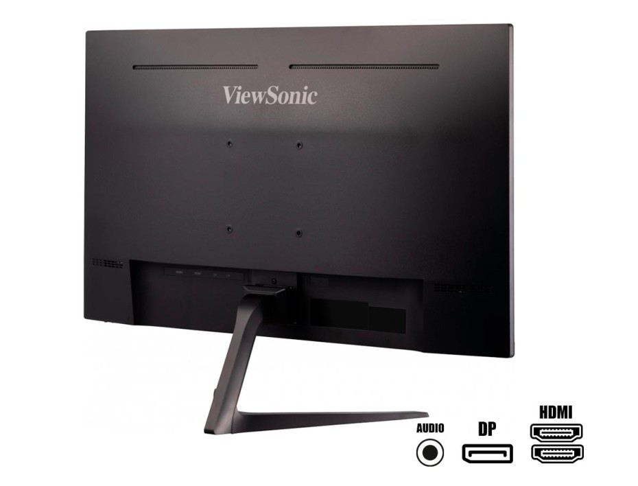 MONITOR VIEWSONIC 27 PULGADAS VX2718-P-MHD, GAMER HD, RESOLUCION 1920 X 1080, PUERTO 2 HDMI 1 DISPLAYPORT, FRECUENCIA 165GHZ, 1MS (VX2718-P-MHD)
