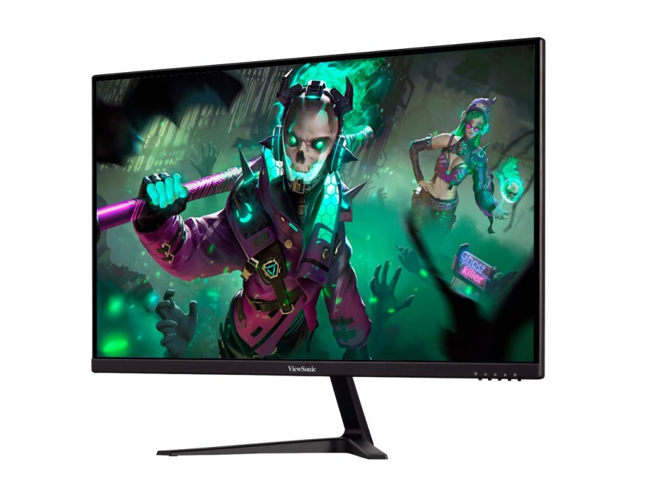 MONITOR VIEWSONIC 27 PULGADAS VX2718-P-MHD, GAMER HD, RESOLUCION 1920 X 1080, PUERTO 2 HDMI 1 DISPLAYPORT, FRECUENCIA 165GHZ, 1MS (VX2718-P-MHD)