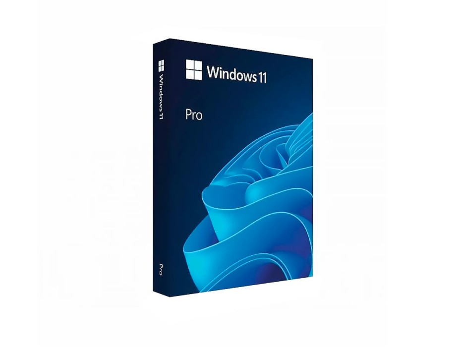 SISTEMA OPERATIVO MICROSOFT WINDOWS PRO 11 (FQC-10572  ) 64-BITS ALL LANGUAGES PK LIC ONLINE DWNLD NR