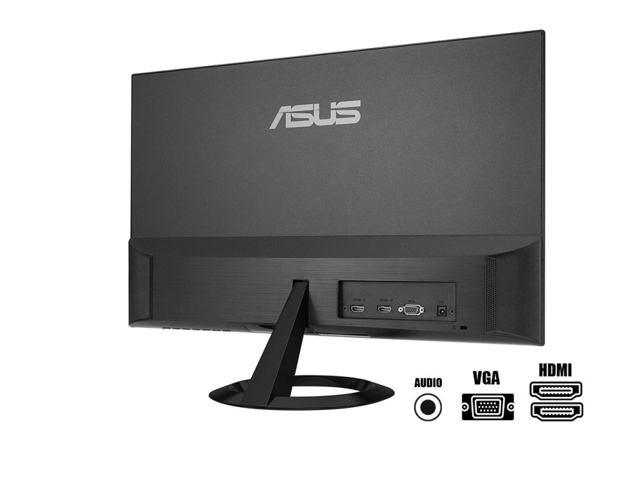 MONITOR ASUS 27 PULGADAS, PANEL IPS, PUERTO HDMI VGA, 5MS, 75HZ (VZ279HE)