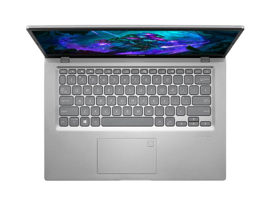 LAPTOP ASUS CORE I5 1035G10U, X415J, PANTALLA 14 PULGADAS FHD IPS, RAM 8GB-(4+4) SSD 256, WINDOWS 11 HOME (90NB0ST1-M004C0)