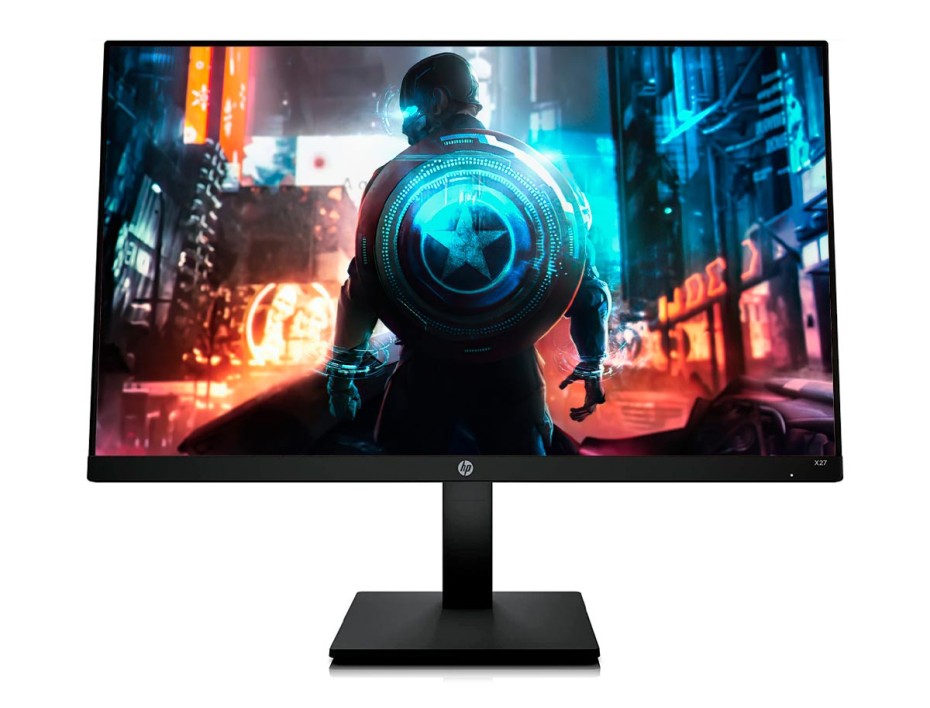MONITOR HP 27 PULGADAS X27, LED GAMING FHD IPS 165HZ, PUERTO HDMI