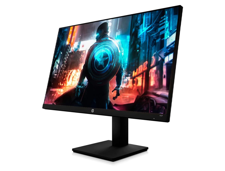 MONITOR HP 27 PULGADAS X27, LED GAMING FHD IPS 165HZ, PUERTO HDMI