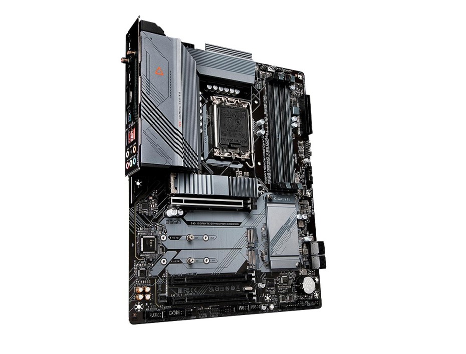 PLACA MADRE GIGABYTE B660 GAMING X AX, PARA PROCESADORES INTEL LGA 1700, 4 RANURAS DE MEMORIA DDR4 HASTA 128GB BUSS 3200 MHZ (B660 GAMING X AX DDR4)