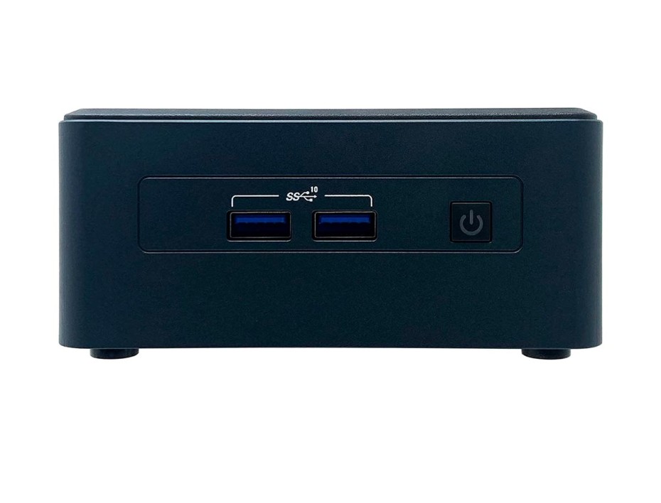 PC MINI INTEL NUC 11 PRO KIT CI5 ( BNUC11TNHI50001)  I5-1135G7 |1 SLOT SSD + M.2