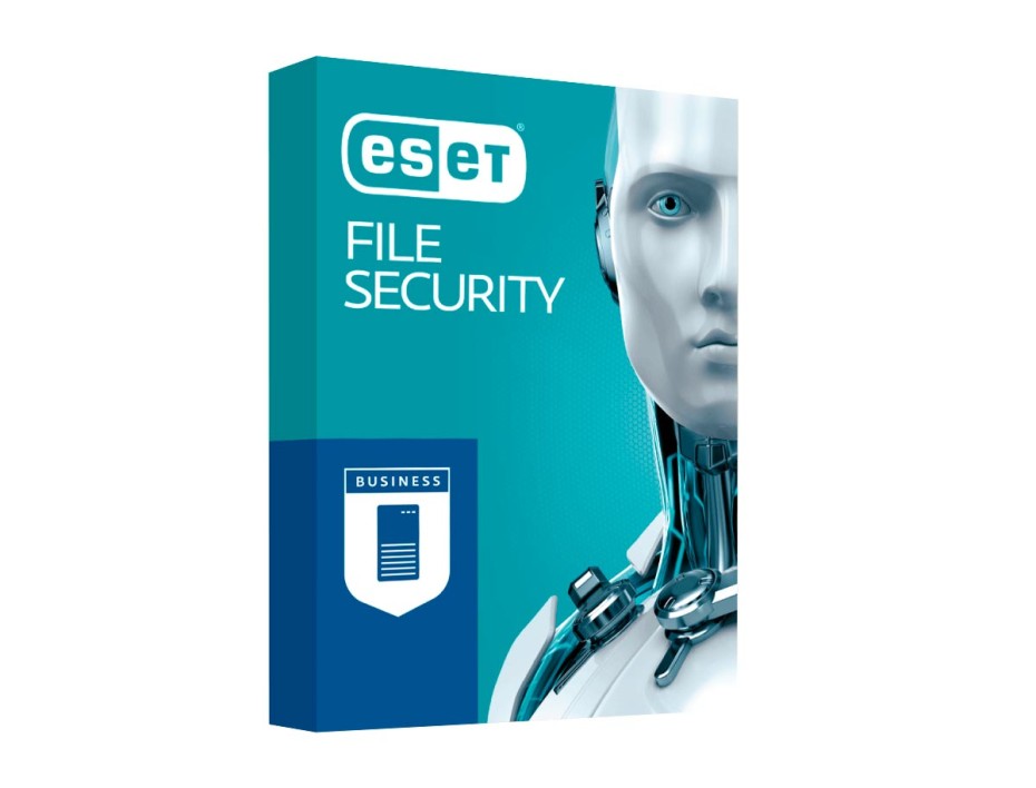 ANTIVIRUS ESET FILE SECURITY ( S1 ) 2023 | 1 SERVIDOR | 12 MESES