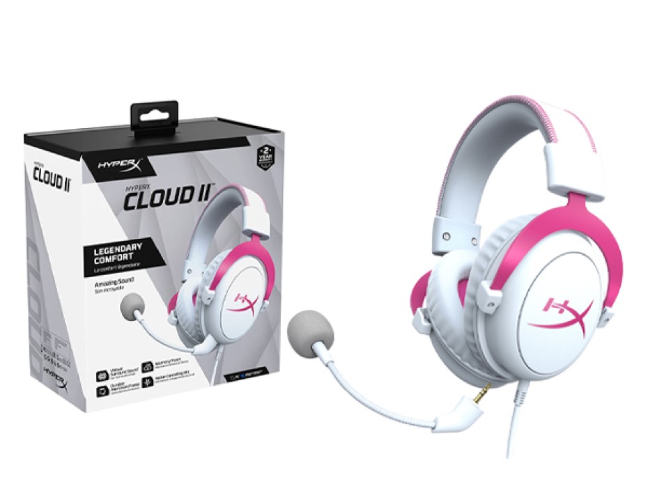 Hyperx cloud 2 inalambricos cheap