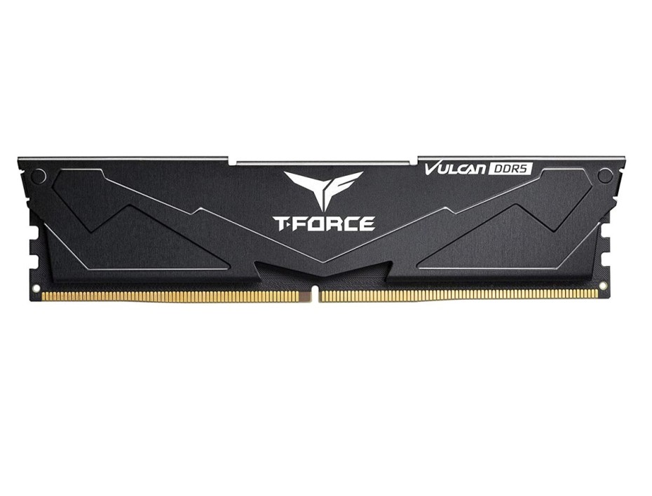 MEMORIA RAM | DDR5 | 8GB | 5200MHZ | TEAMGROUP T-FORCE VULCAN (FLBD58G5200HC40C01)